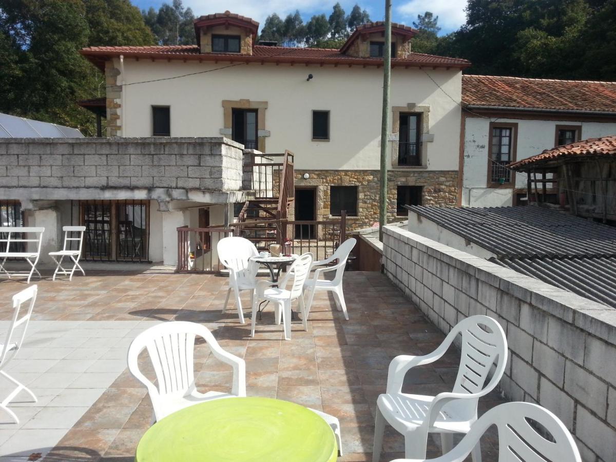 El Calero Casa de hóspedes Oviedo Exterior foto
