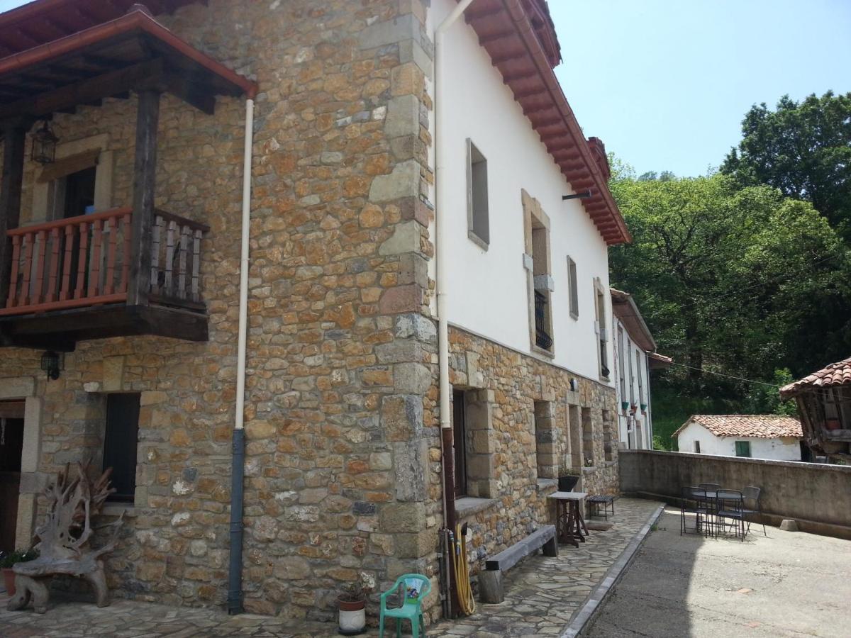El Calero Casa de hóspedes Oviedo Exterior foto