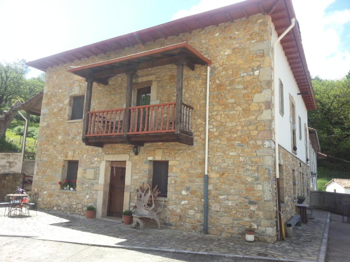 El Calero Casa de hóspedes Oviedo Exterior foto