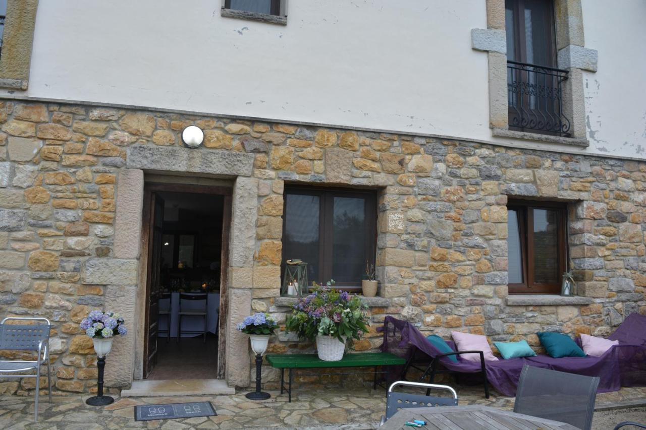 El Calero Casa de hóspedes Oviedo Exterior foto